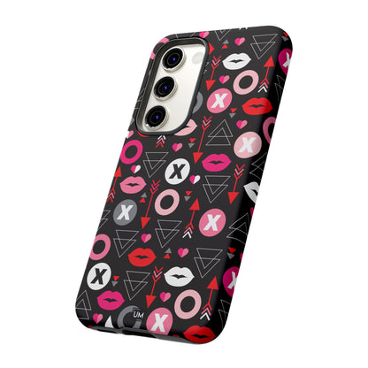 xoxo Cupid Love Tough Case