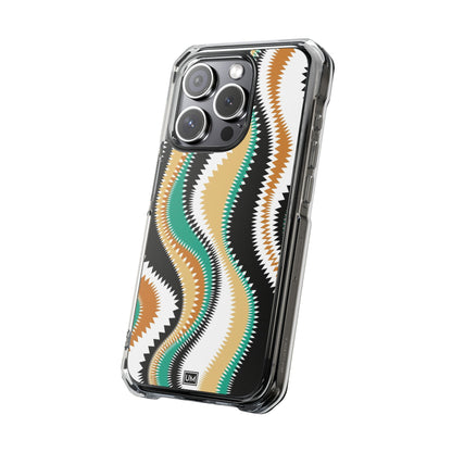 Geometric Stripes