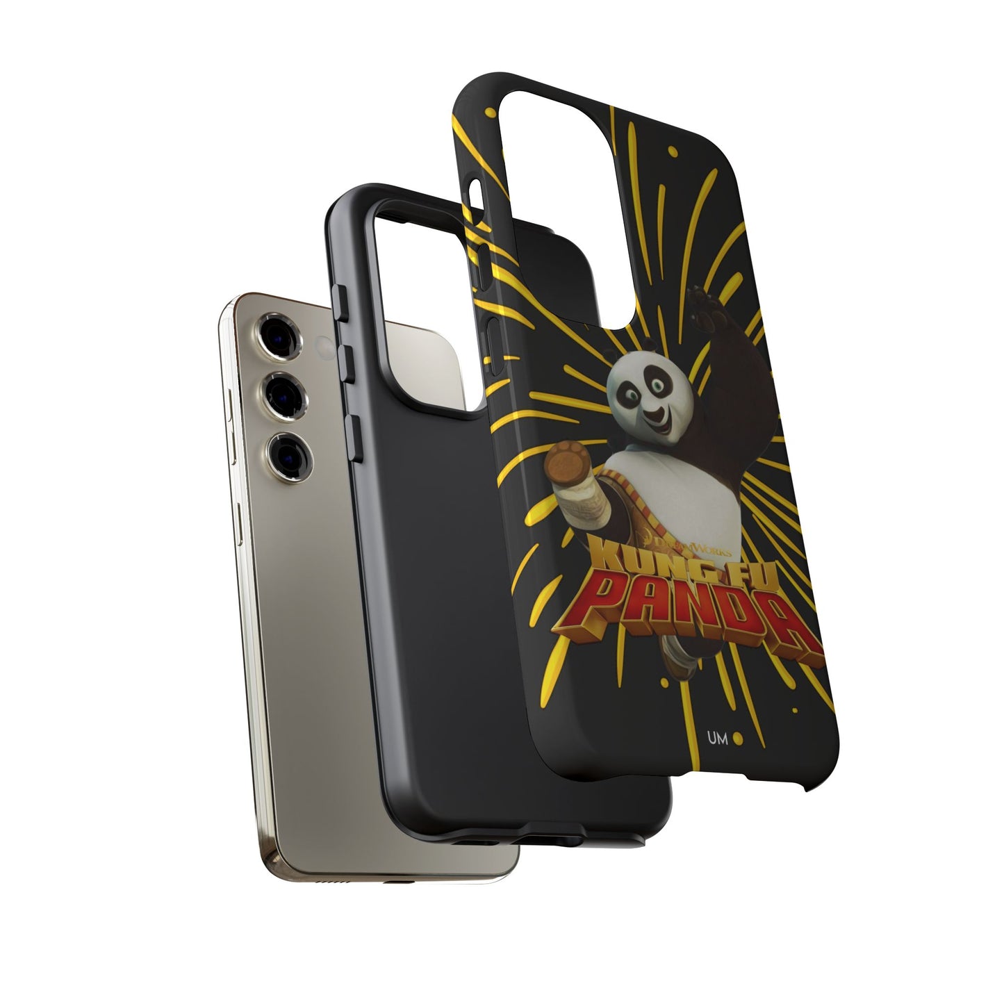 Estuche rígido K/F Panda
