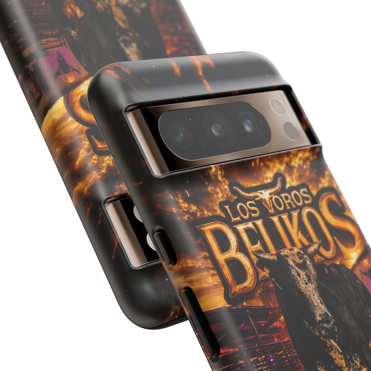 Los Voros Belikos Tough Case