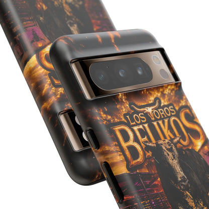 Los Voros Belikos Tough Case