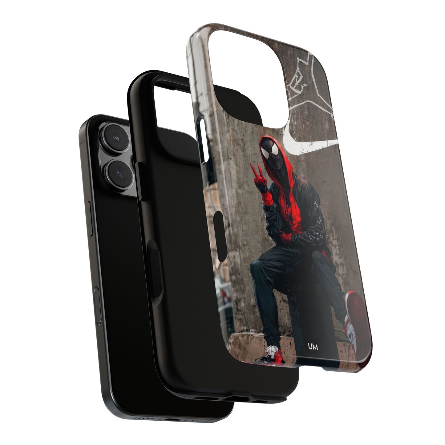 Spider Man Tough Case