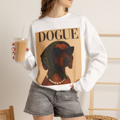 Dogue Fashion Sweat