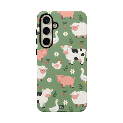 Farm House Tough Case