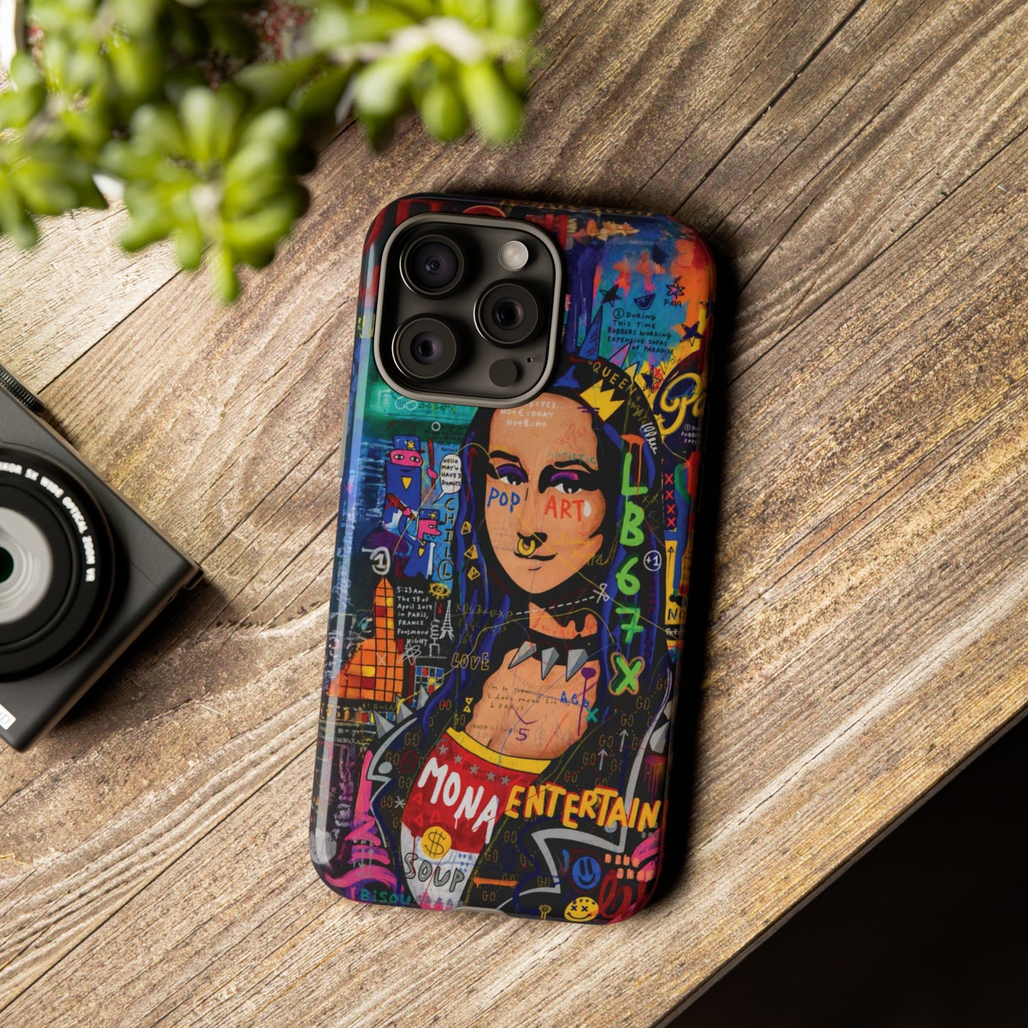 Mona Entertainment  Tough Case