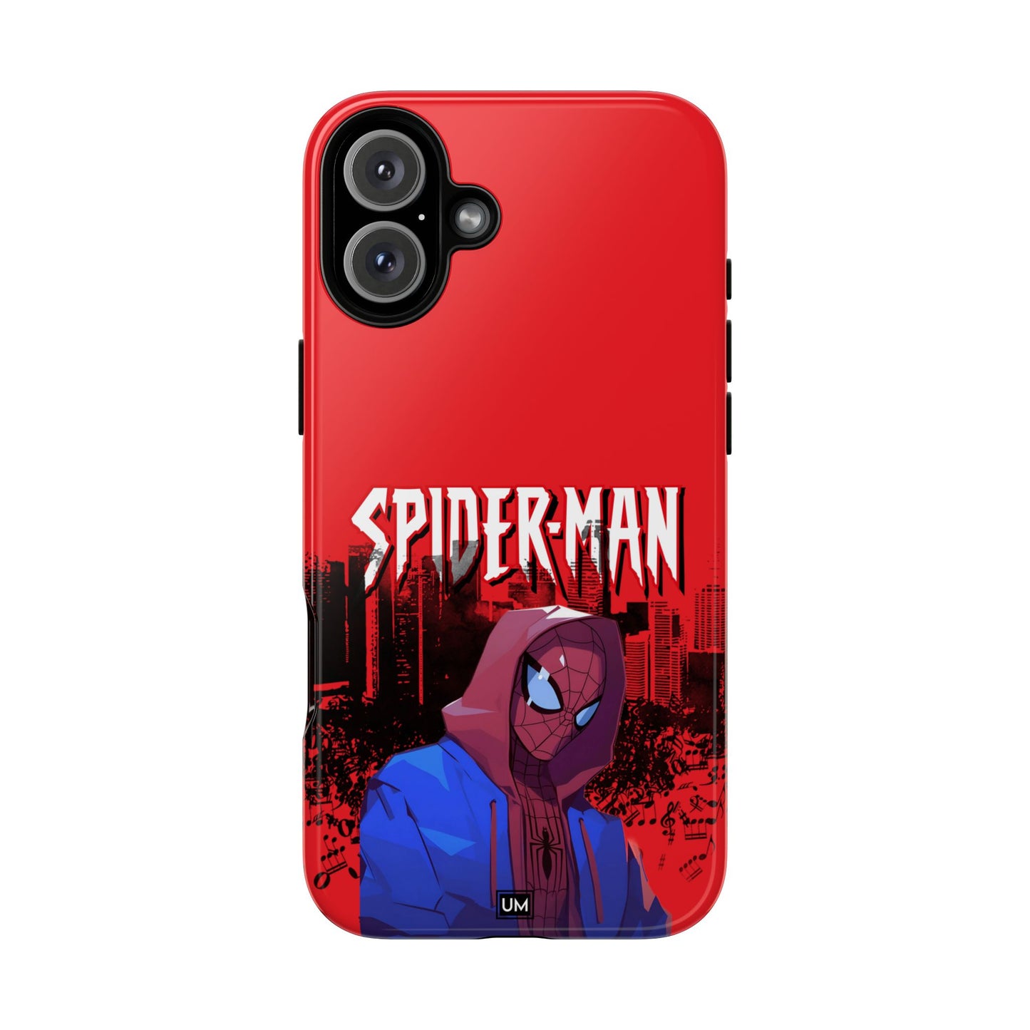 Estuche rígido de Spidey