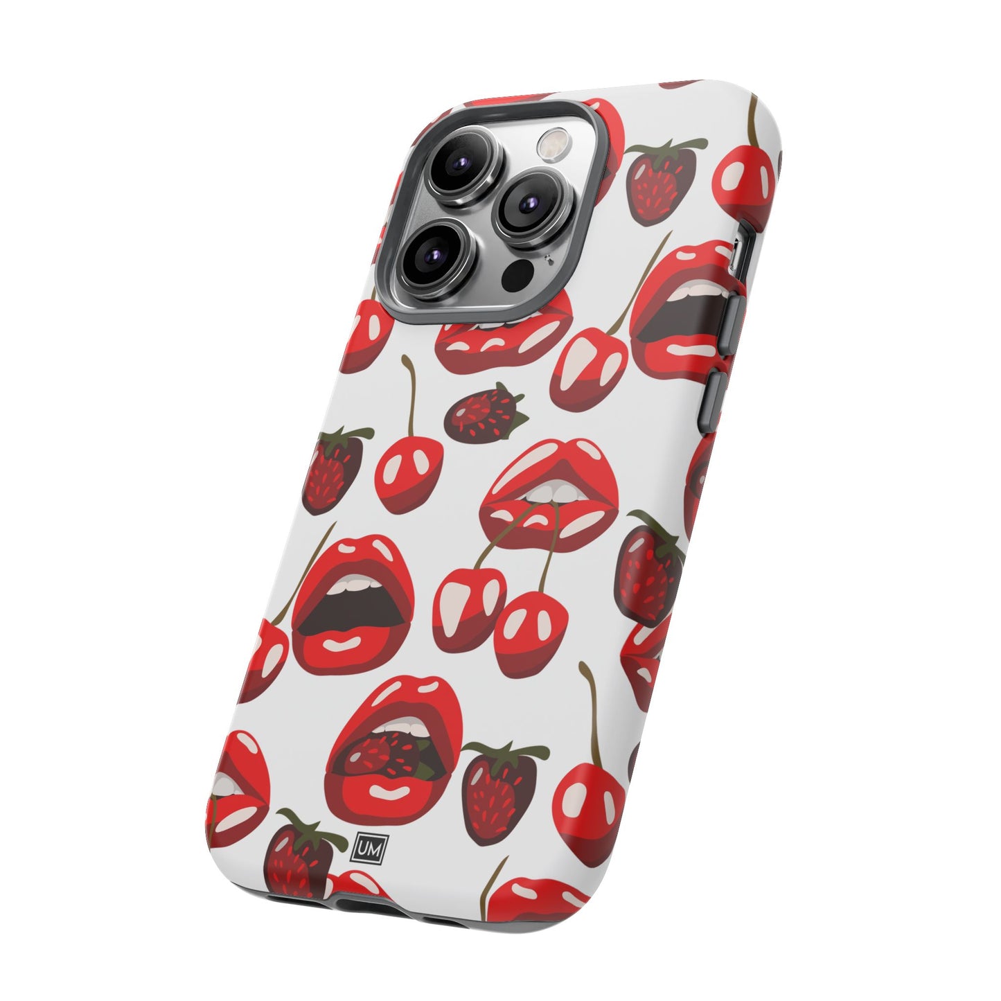 Chery Lips Tough Case