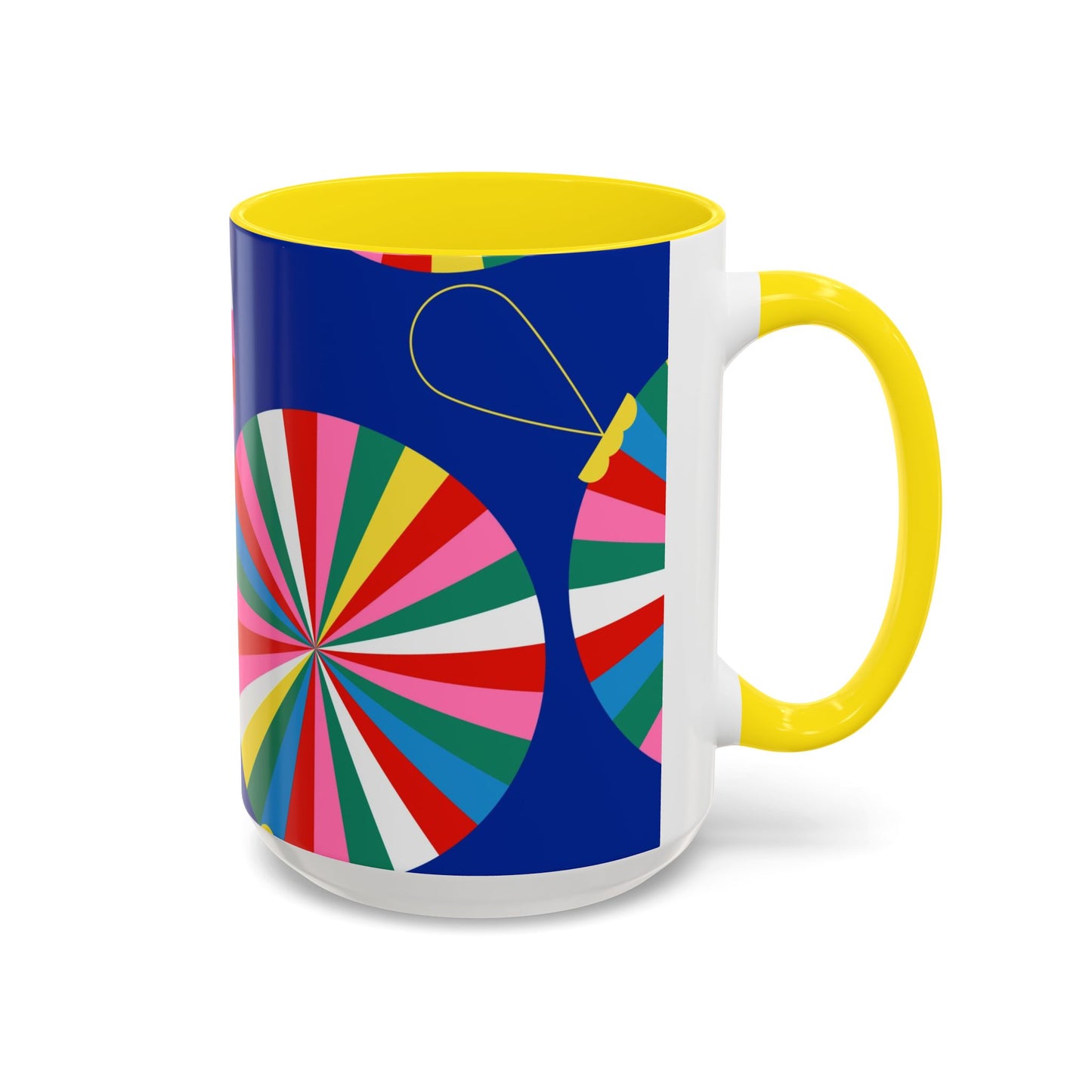 Modern Christmas Coffee Mug (11, 15oz)