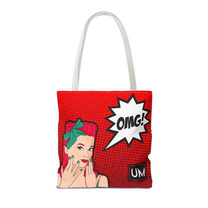 Bolsa de mano Pop Girl (AOP)