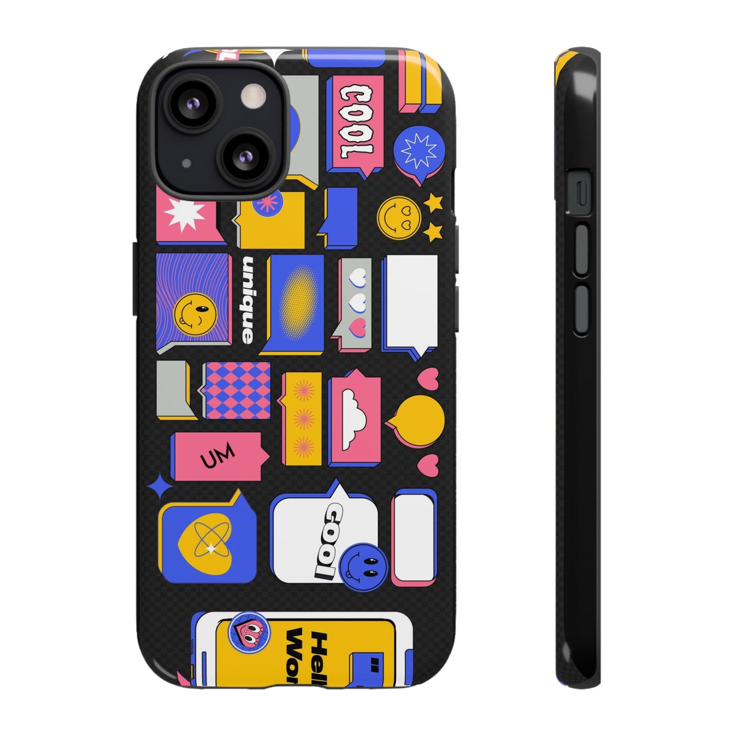 Y2K Talks Tough Cases