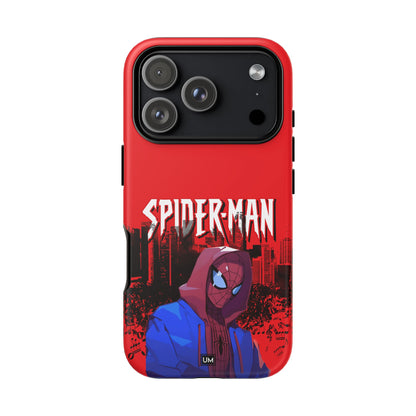 Estuche rígido de Spidey