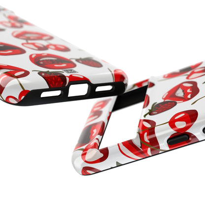 Chery Lips Tough Case