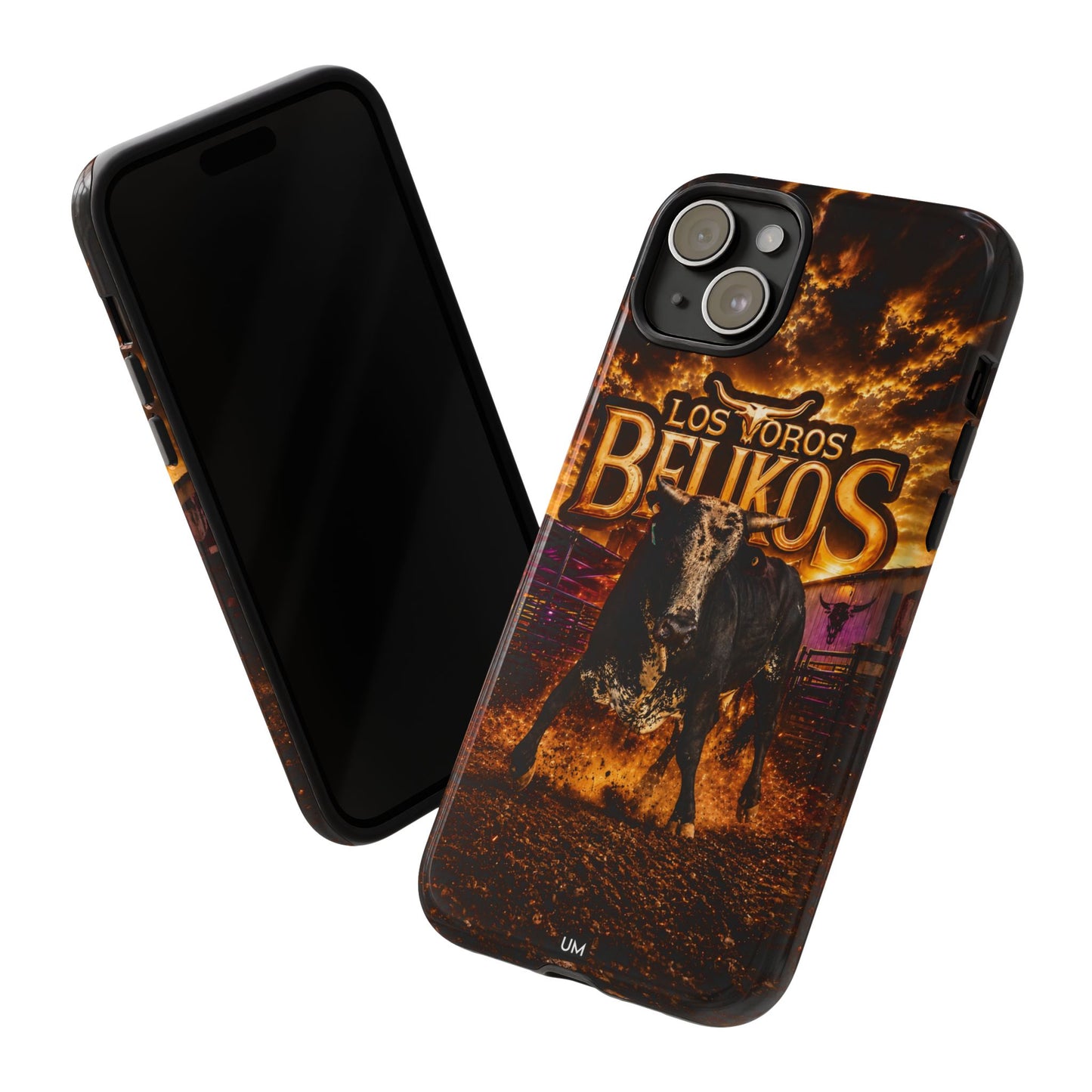 Los Voros Belikos Tough Case
