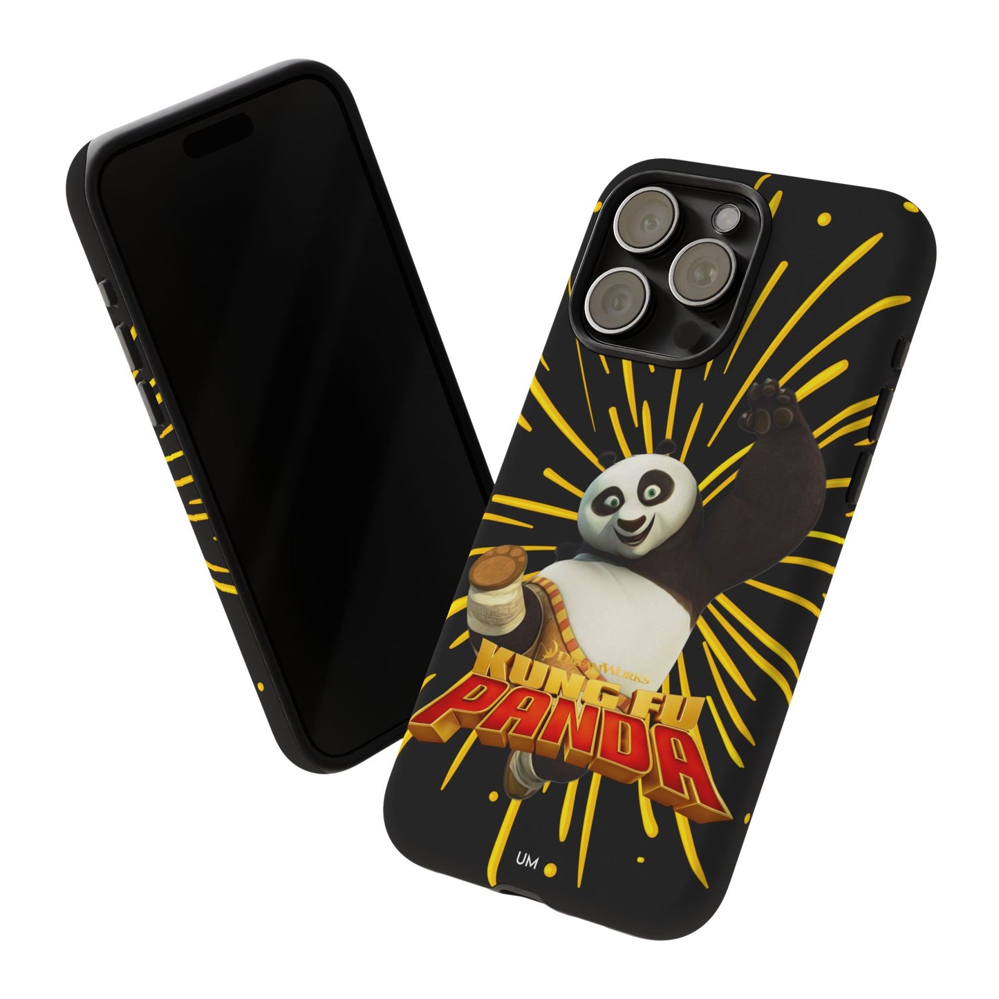 Estuche rígido K/F Panda