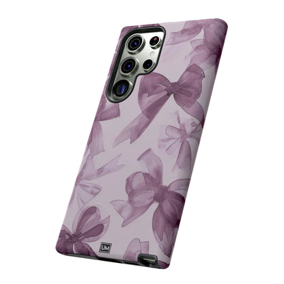 Rosa Ribbon Tough Case