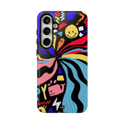 Crayons Minimo Tough Case