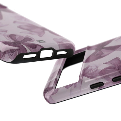 Rosa Ribbon Tough Case