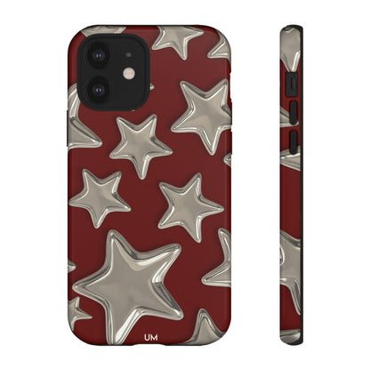Red Stella Tough Case