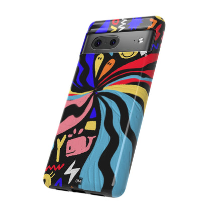 Crayons Minimo Tough Case