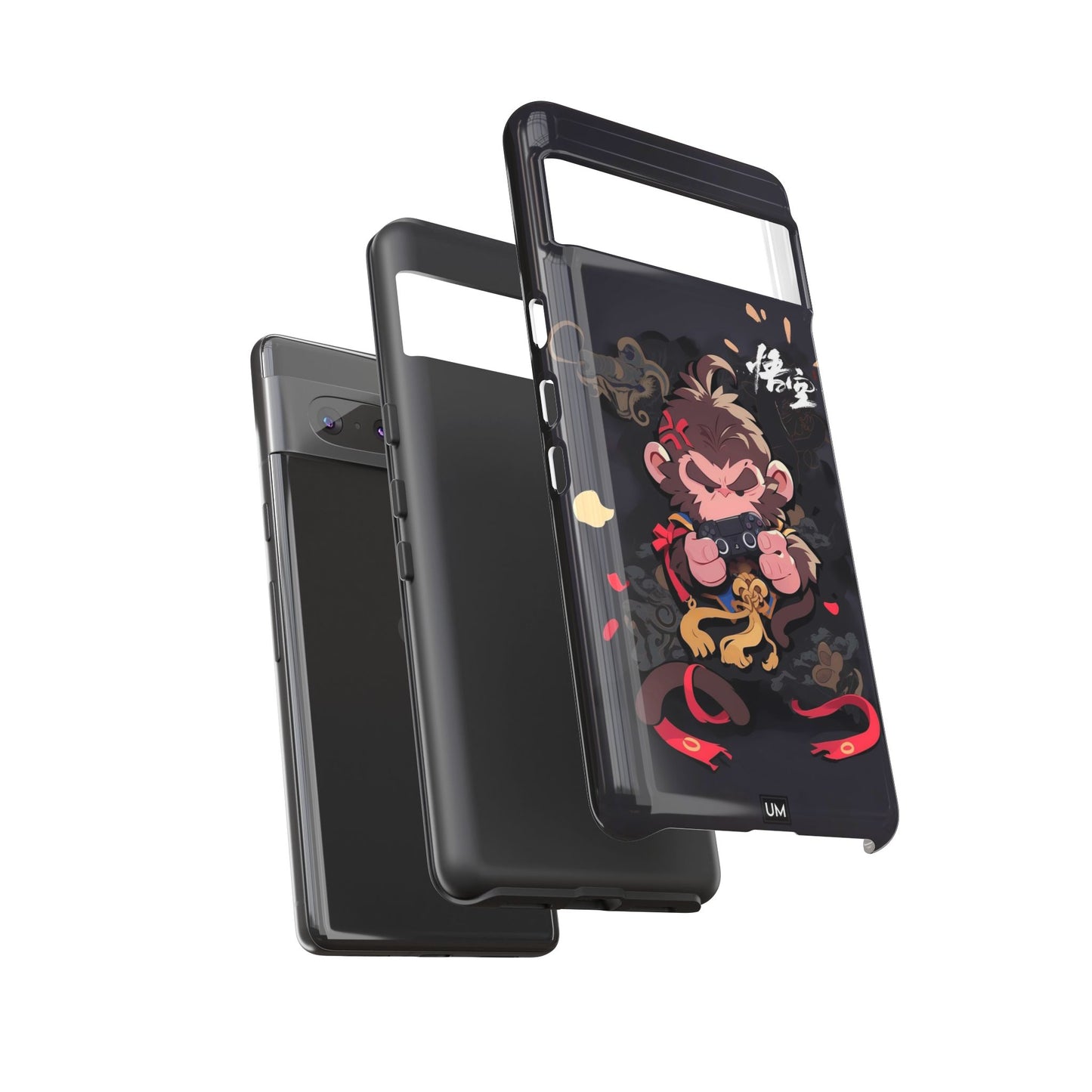 Estuche rígido Monkey King