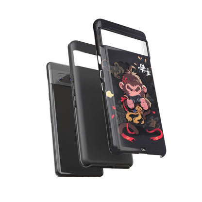 Estuche rígido Monkey King
