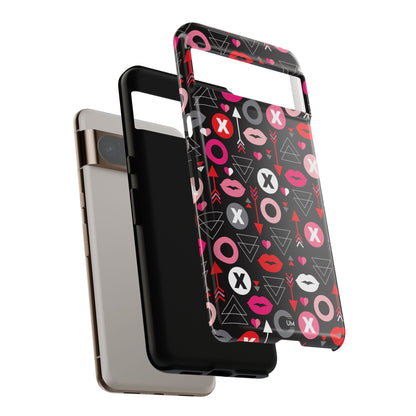 xoxo Cupid Love Tough Case