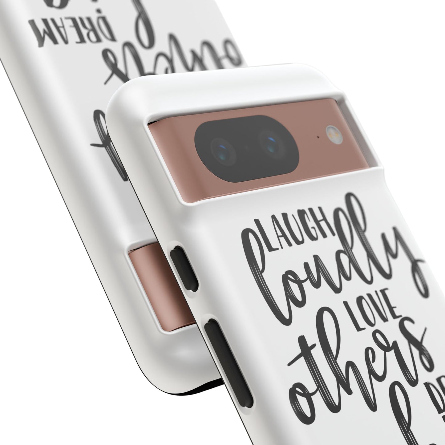 Dream Big Tough Cases