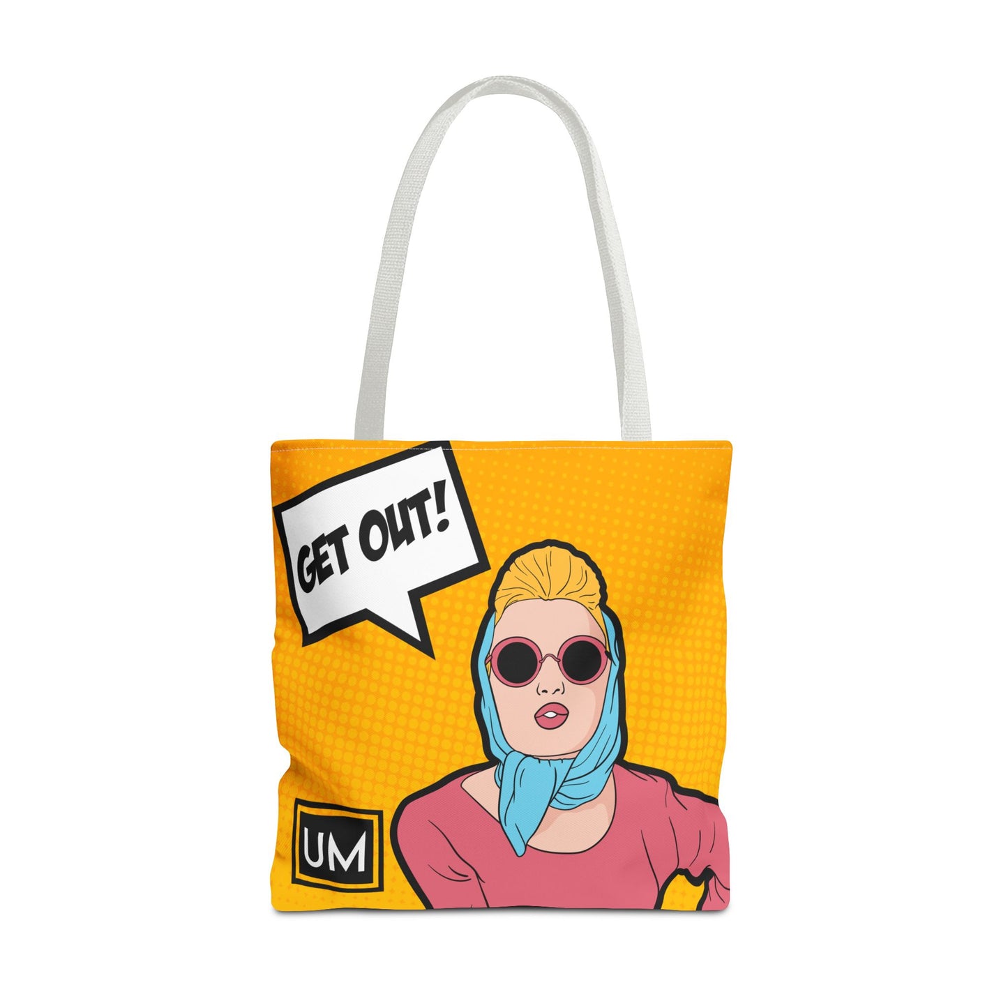 Bolsa de mano Pop Girl (AOP)