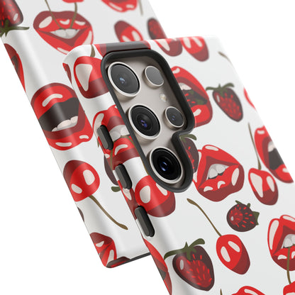 Chery Lips Tough Case