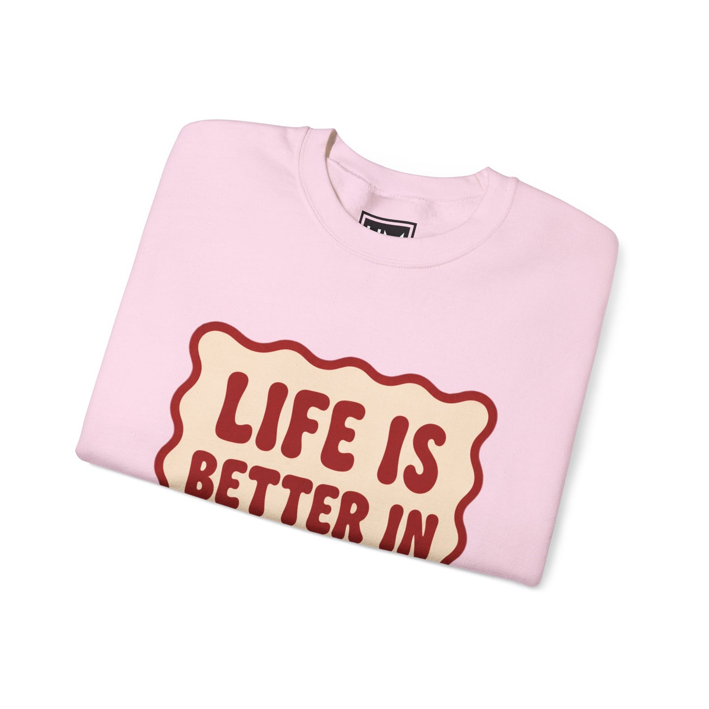 Be Comfortable Sweat