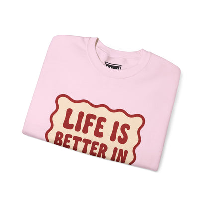 Be Comfortable Sweat