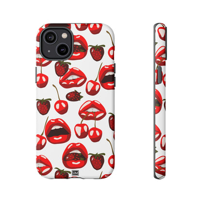 Chery Lips Tough Case