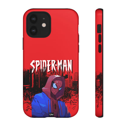 Estuche rígido de Spidey