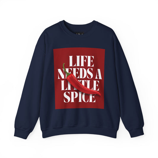 Chili Pepper Sweat