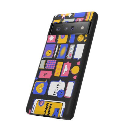 Y2K Talks Tough Cases