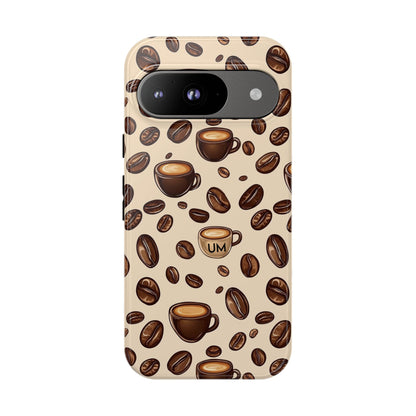 Time For Coffee Tough Case