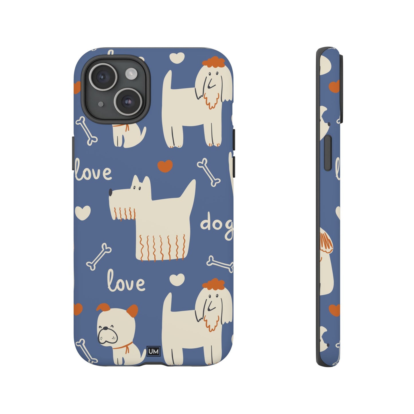 Baby Dog Tough Case