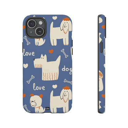 Baby Dog Tough Case
