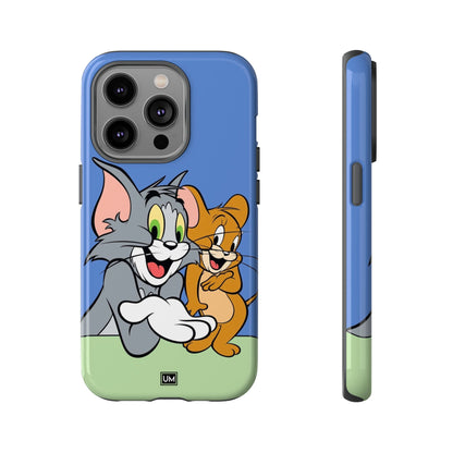 Tom&Jerry Tough Case