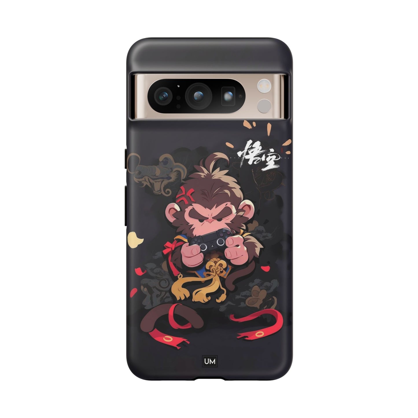 Estuche rígido Monkey King