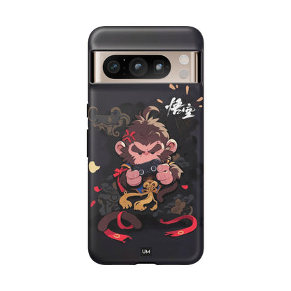 Estuche rígido Monkey King