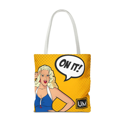 Bolsa de mano Pop Girl (AOP)