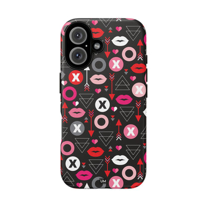xoxo Cupid Love Tough Case