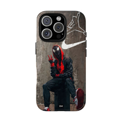 Spider Man Tough Case