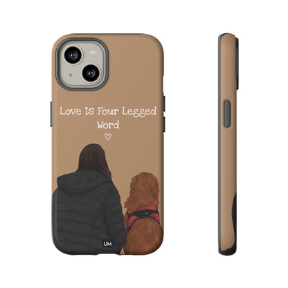 Furry Friend Tough Case