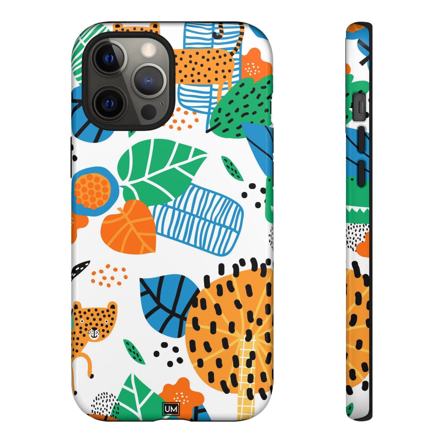 Vistaso Jungle Tough Case