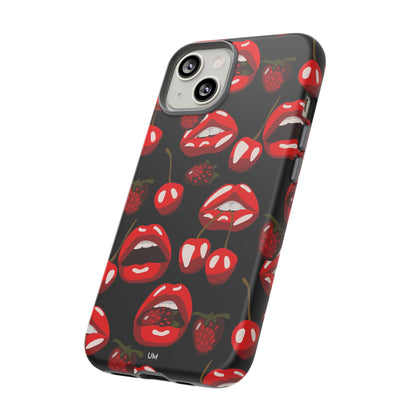 Ciliegia Lips Tough Case