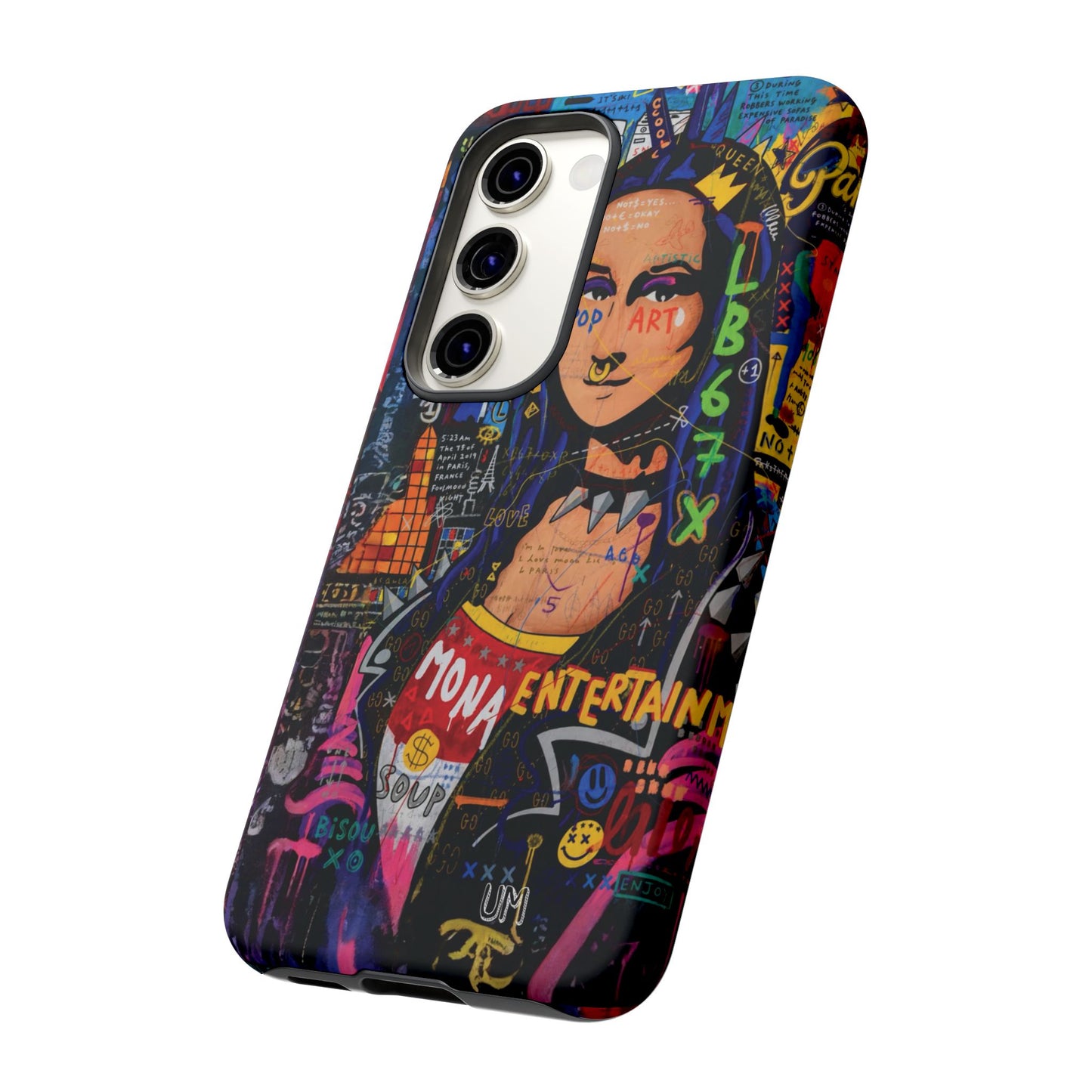 Mona Entertainment  Tough Case