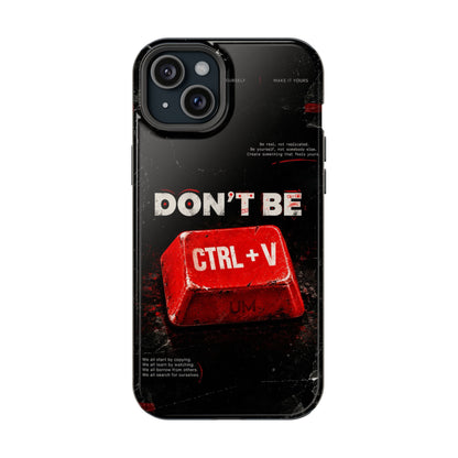 Ctrl + V