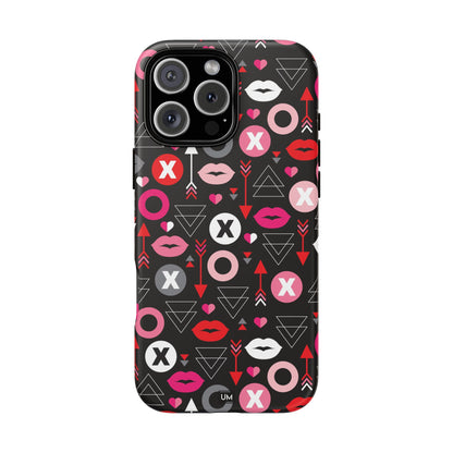 xoxo Cupid Love Tough Case